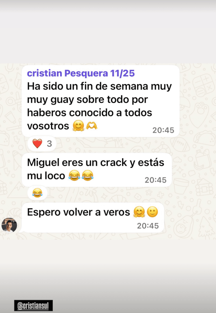 Reseña WhatsApp 3
