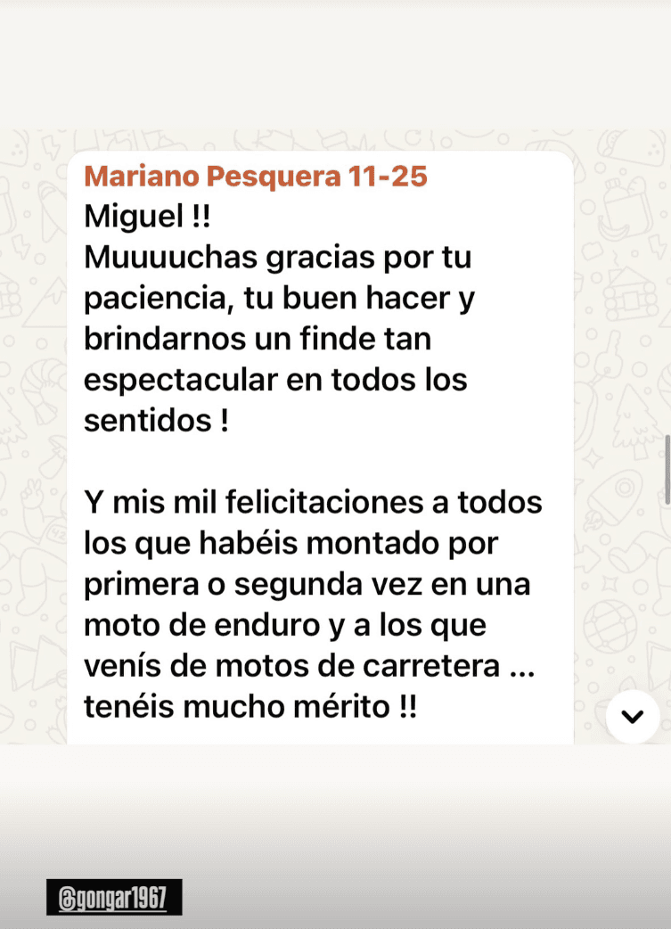 Reseña WhatsApp 5