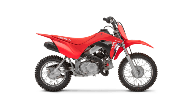 Honda para cursos con moto mediana